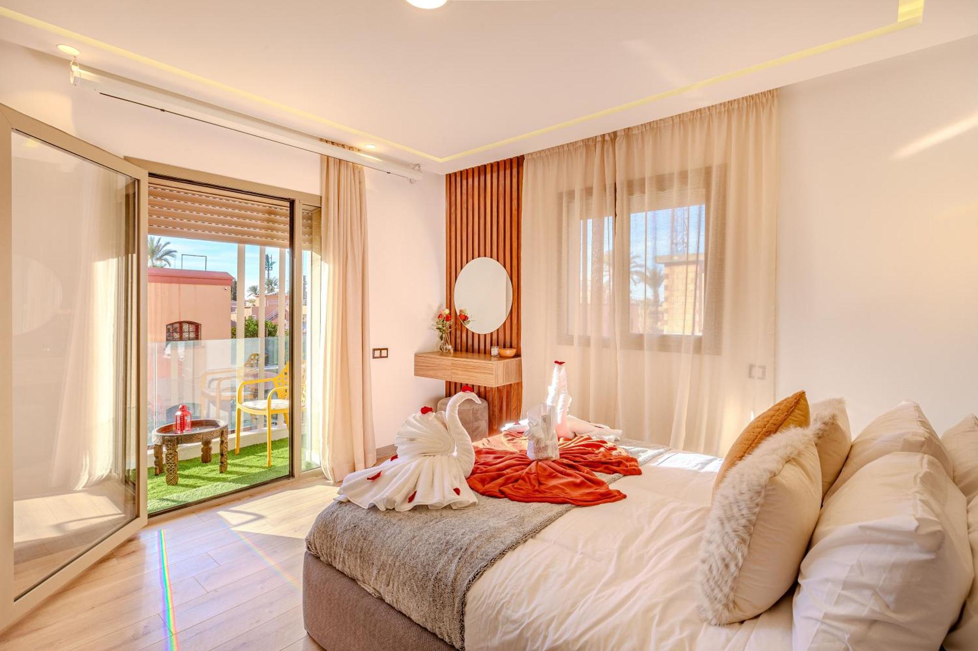 Golden Apartments Marrakesh Extérieur photo