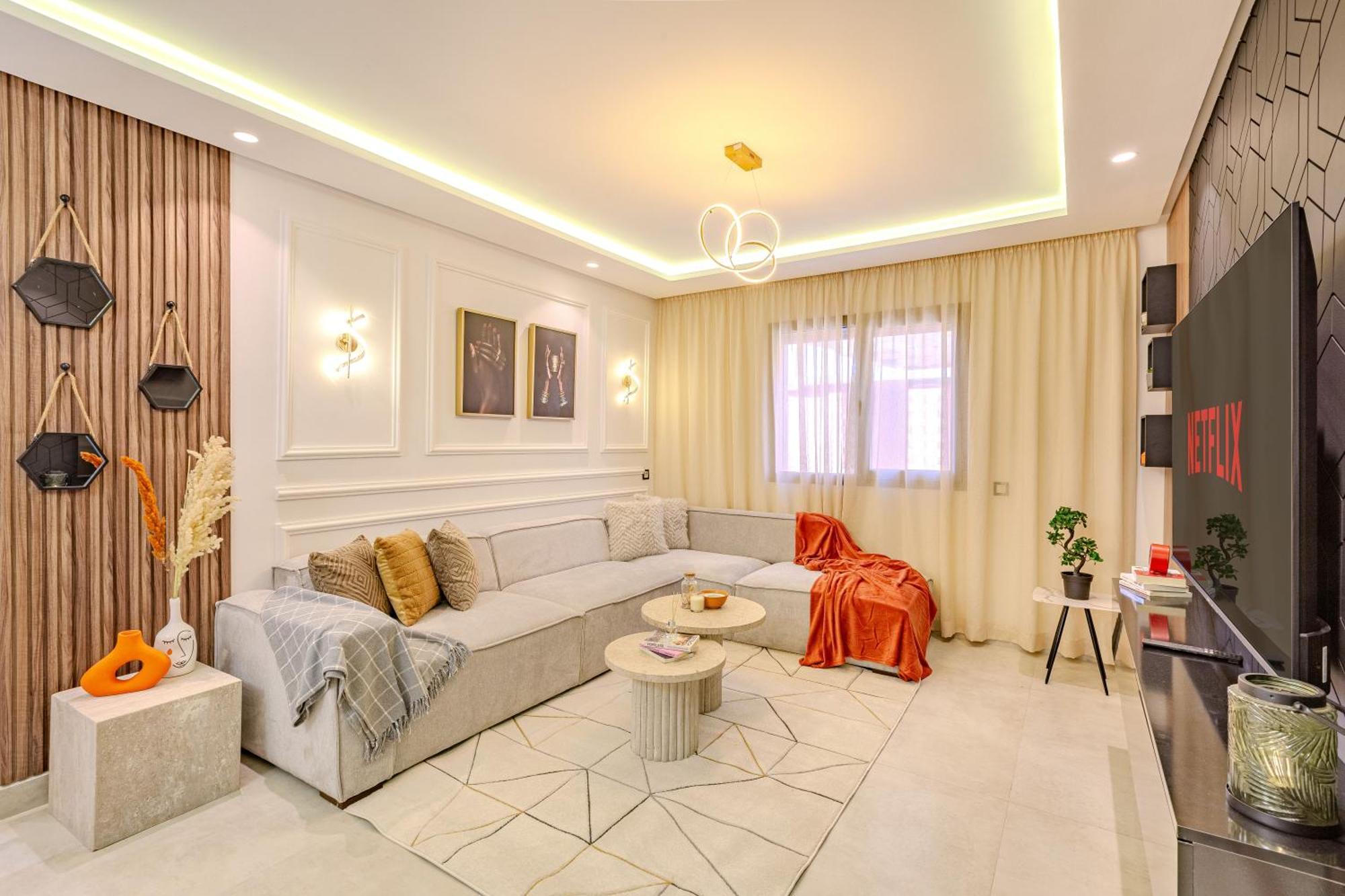 Golden Apartments Marrakesh Extérieur photo