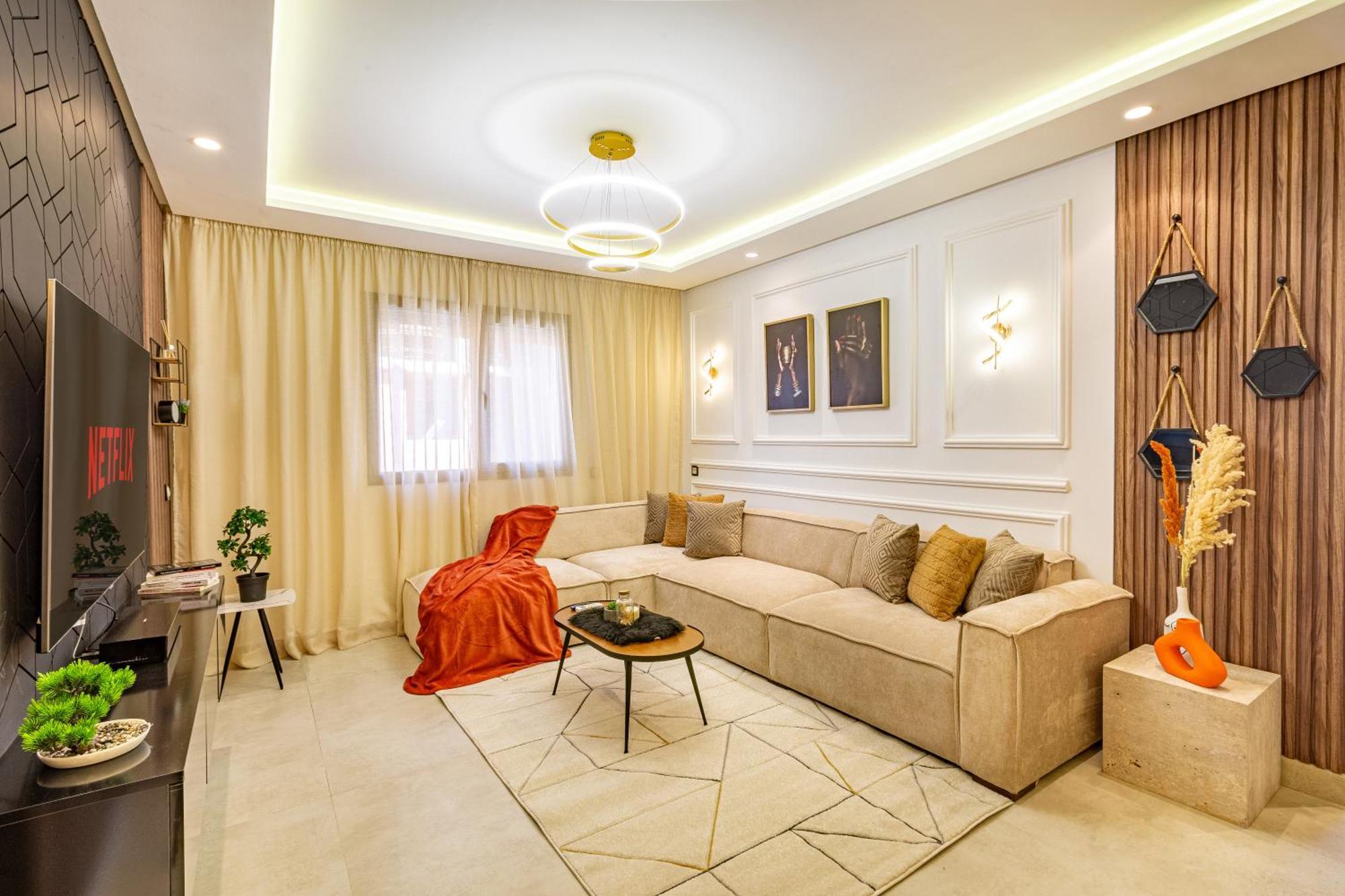 Golden Apartments Marrakesh Extérieur photo