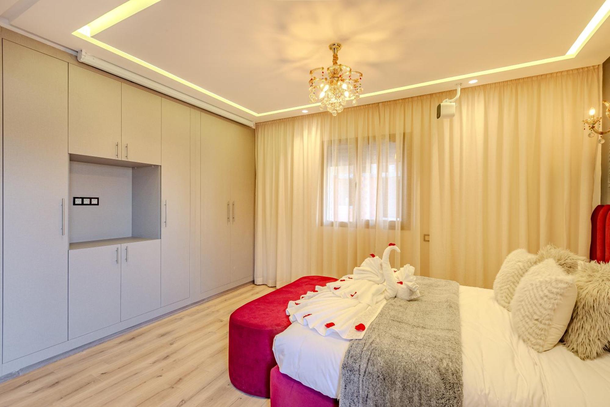 Golden Apartments Marrakesh Extérieur photo